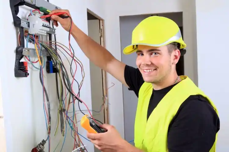 elektricien Schuinesloot